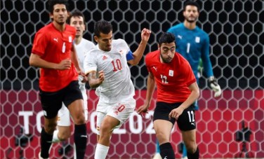 مصر  وإسبانيا