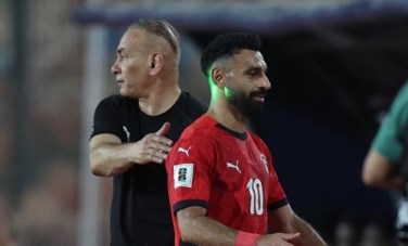 محمد صلاح وإبراهيم حسن 