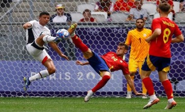 مصر وإسبانيا 