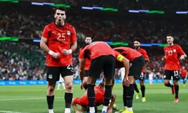 منتخب مصر