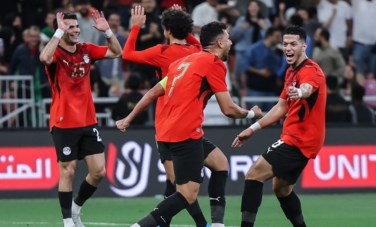 منتخب مصر 
