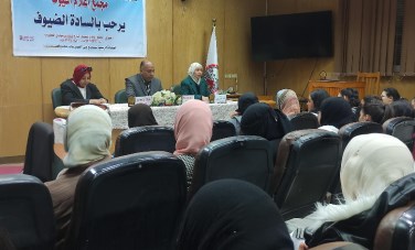 "الشباب ودوره في دعم التماسك المجتمعي في ظل التصعيد الإقليمي الراهن"عنوان ندوة لإعلام أسيوط