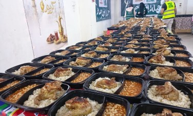 مصر الخير: تجهيز وتوزيع 150 ألف وجبة إفطار وسحور للأسر الأولى بالرعاية خلال شهر رمضان