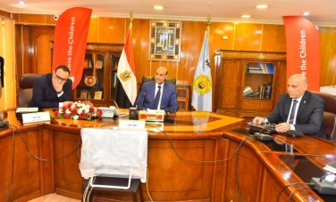 محافظ أسيوط يترأس اجتماع اللجنة الاستشارية للتنسيق  