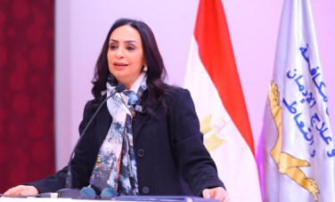 وزيرة التضامن