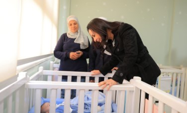 وزيرة التضامن