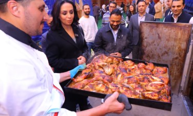 وزيرة التضامن
