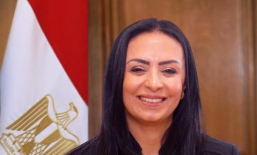 وزيرة التضامن