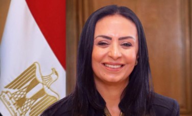 وزيرة التضامن