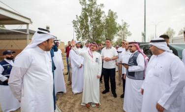 حج الجمعيات الأهلية