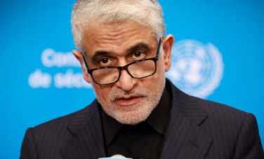 السفير الإيراني