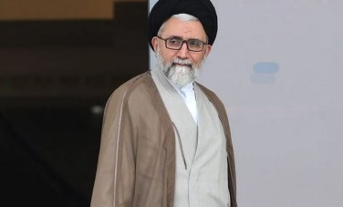 وزير الاستخبارات الإيراني