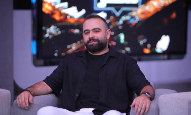المخرج هشام الرشيدي 