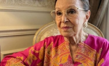 الفنانة نجاة الصغيرة 