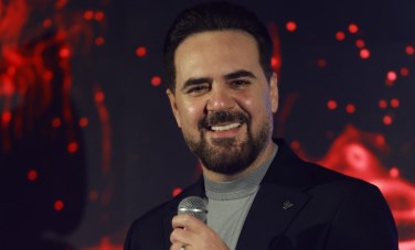 الفنان وائل جسار