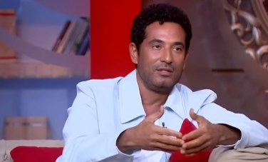 الفنان عمرو سعد