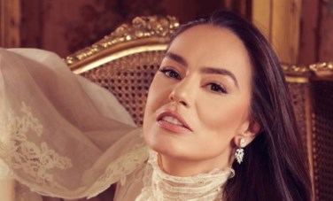 الفنانة شريهان