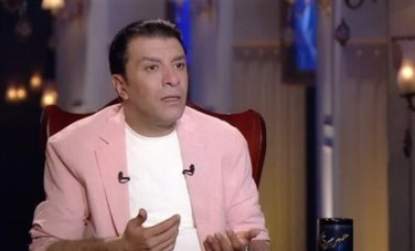 الفنان مصطفى كامل
