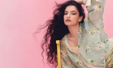 الفنانة أميرة أديب
