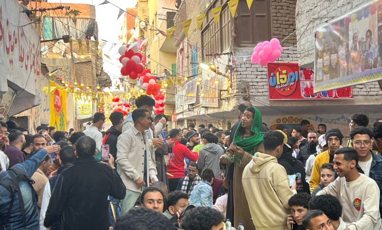 إفطار المطرية 2026