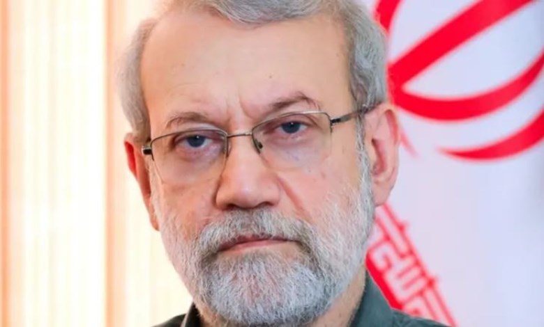 علي لاريجاني