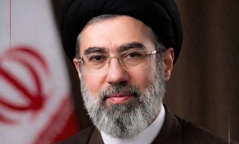 مجتبى خامنئي