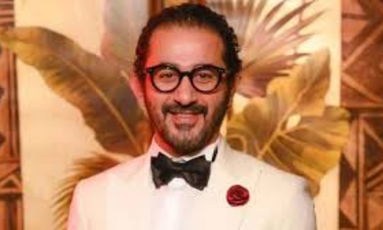 أحمد حلمي