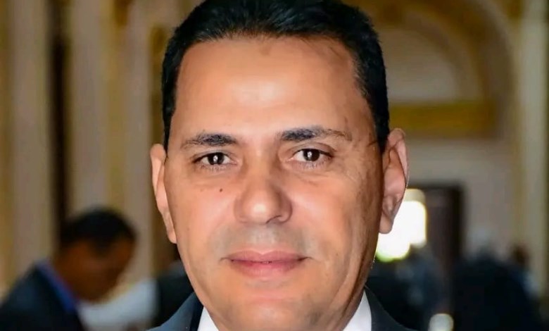 النائب السيد عبد الصبور 