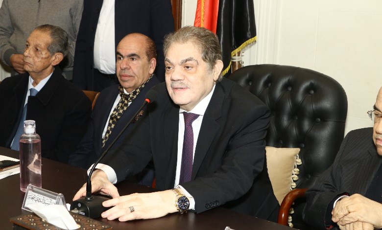 رئيس حزب الوفد 