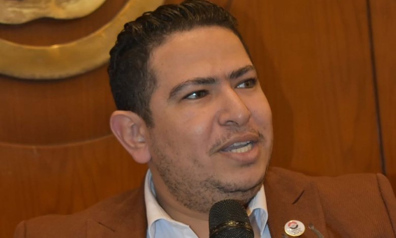 المهندس محمد رشيدي