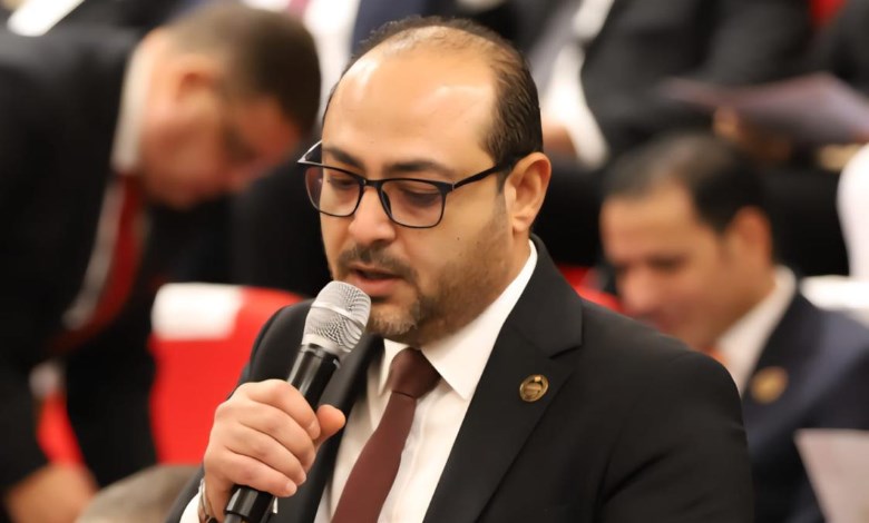 محمد مصطفى كشر 
