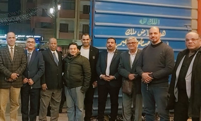جمعية المستثمرين بأسيوط الجديدة 