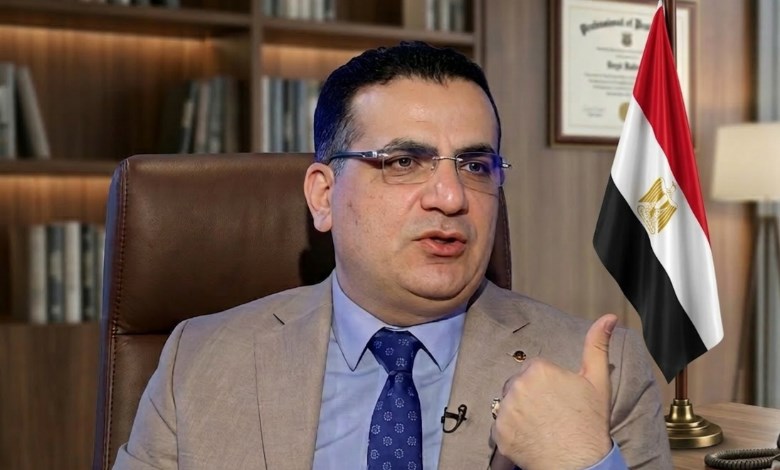 الدكتور مجدي عدلي 