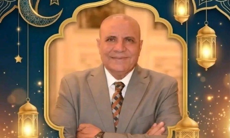 الكاتب الصحفي عبدالله تمام 