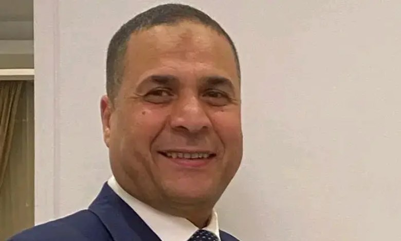 الكاتب الصحفي عصام عمران 