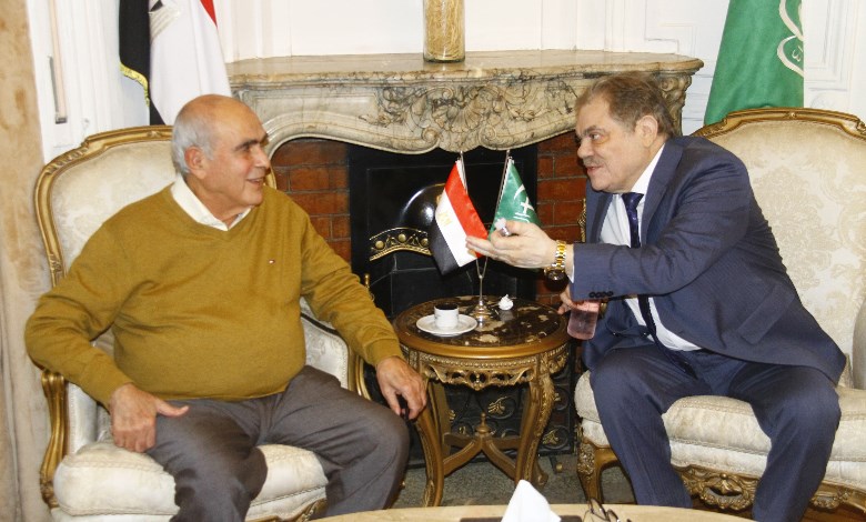 رئيس حزب الوفد 