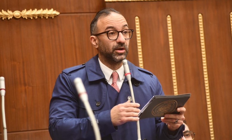 برلماني 