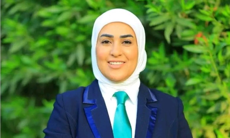 أماني الليثي 