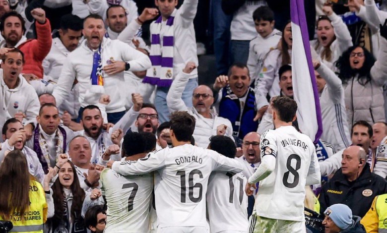 ريال مدريد 