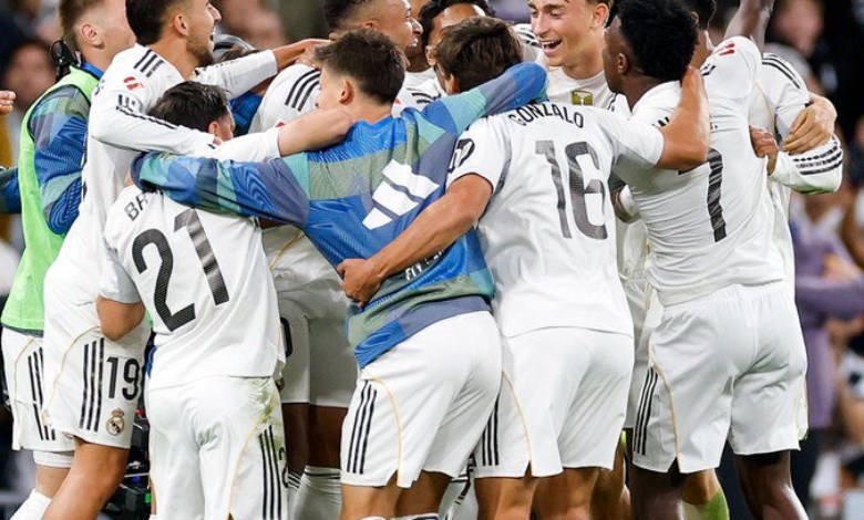 ريال مدريد 