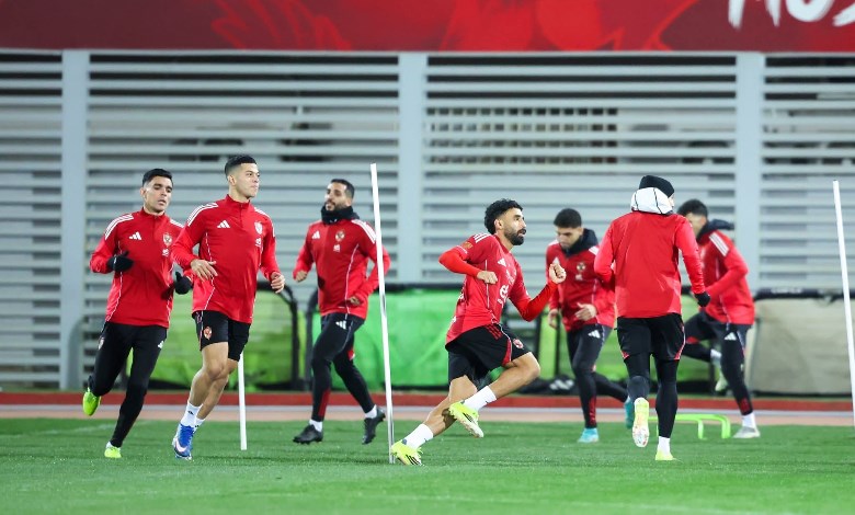 مران الأهلي