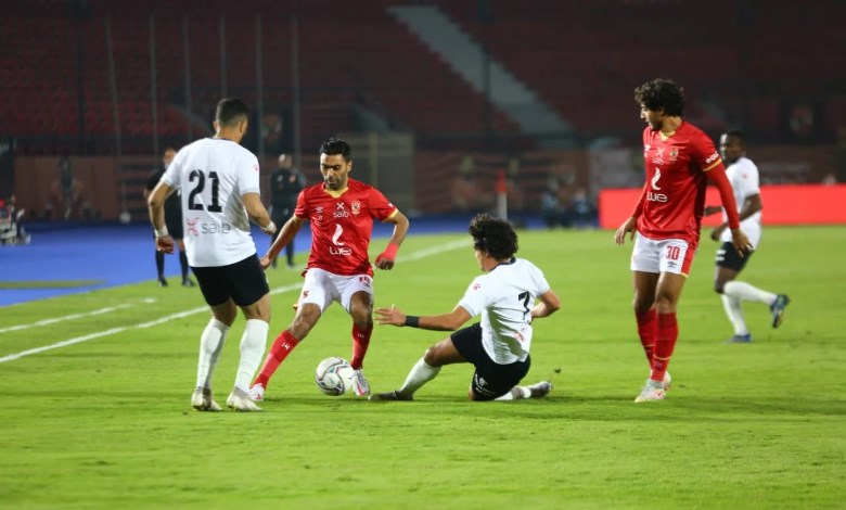 الأهلي وطلائع الجيش