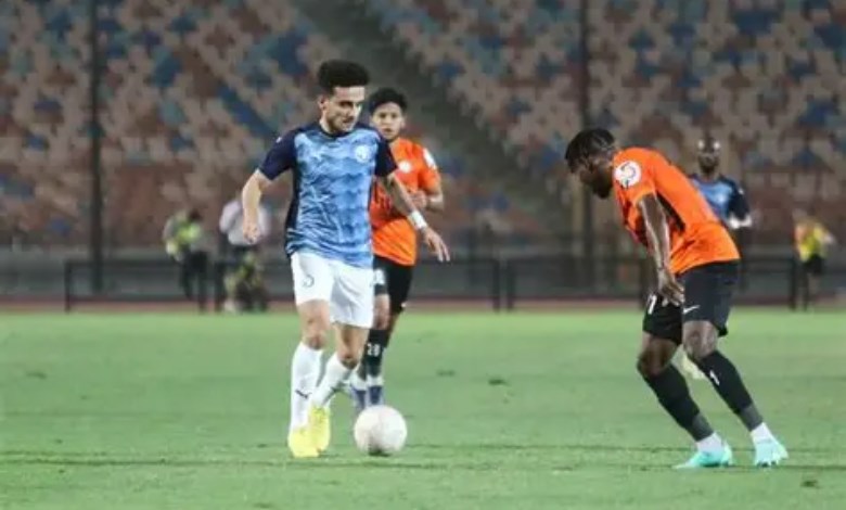 بيراميدز والبنك الأهلي