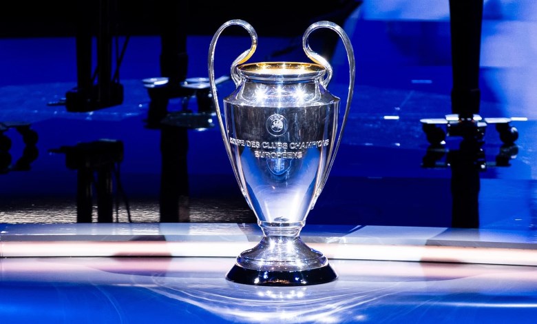 دوري أبطال أوروبا