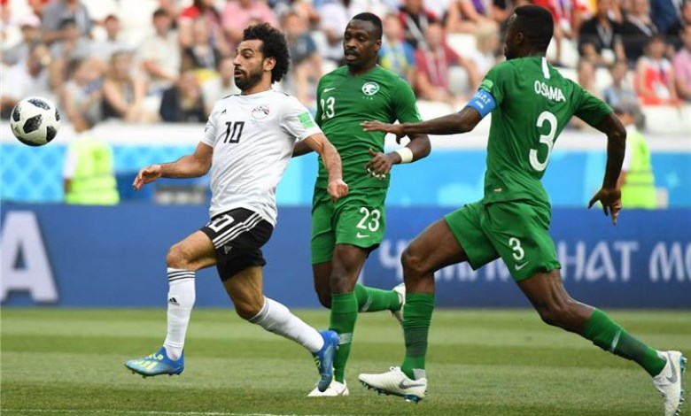 مصر والسعودية