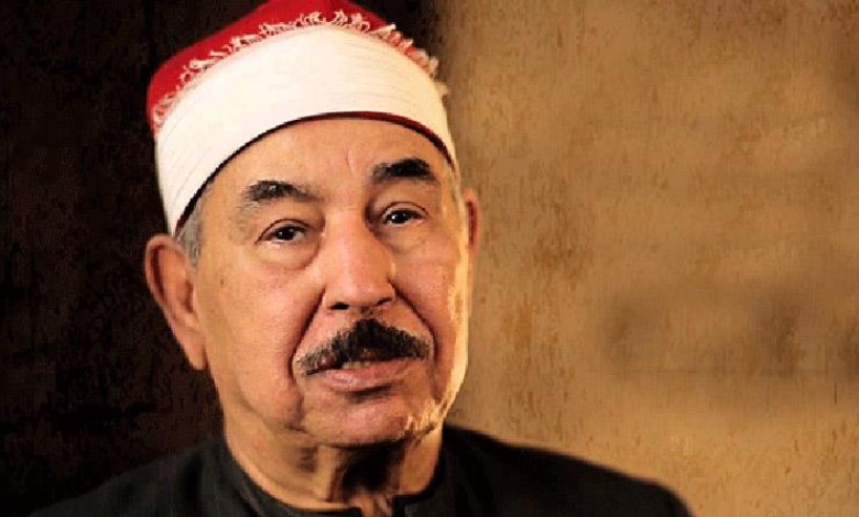 الشيخ محمود محمد الطبلاوي