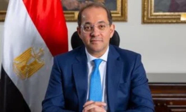 وزير المالية 