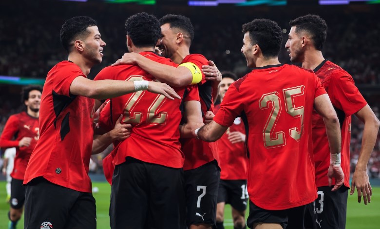 منتخب مصر