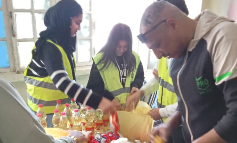 مبادرة مصر الخير ثالث المنتزه بالإسكندرية