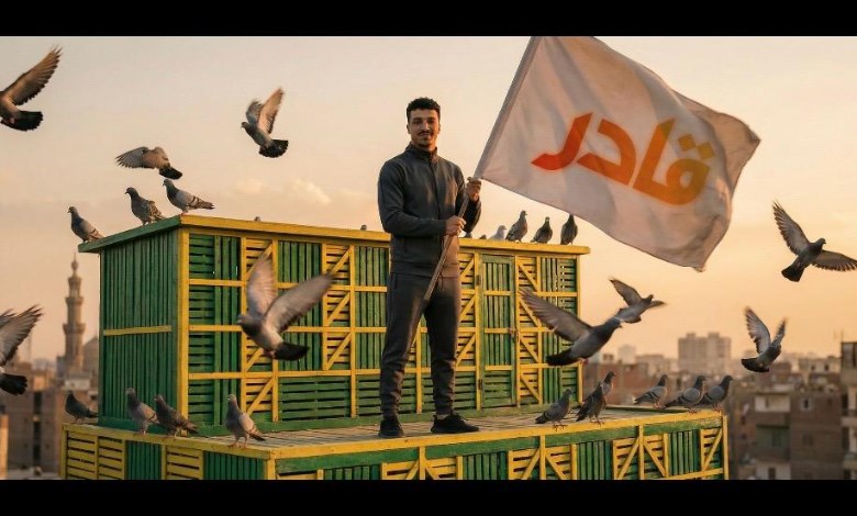 حملة أنت قادر